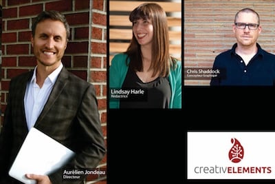 Creative Elements Consulting won an SMB Award in 2015!