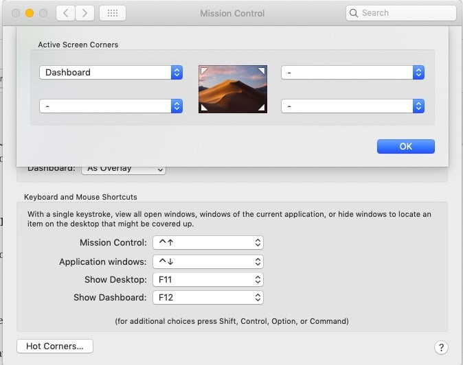 Hot corners on MacOS: What they are, why you need them and how to use them  - CNET