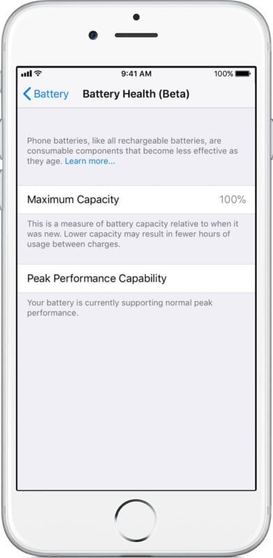 iPhone Battery Health: What You Need to Know