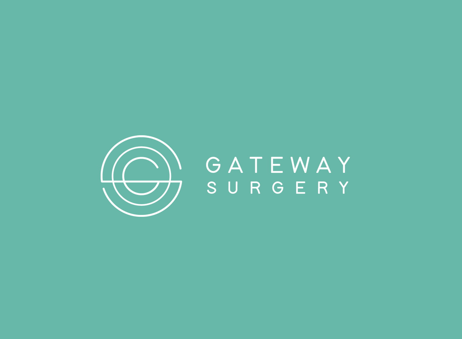 Gateway Surgery Logo | Creative Elements Consulting