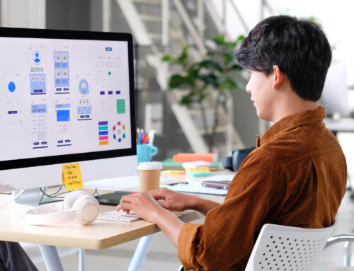 What is Custom Web Design and Web Development?