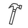 wired-gradient-1733-hammer-hover-pinch