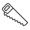 wired-gradient-2251-saw-hover-pinch