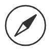wired-gradient-86-compass-hover-pinch